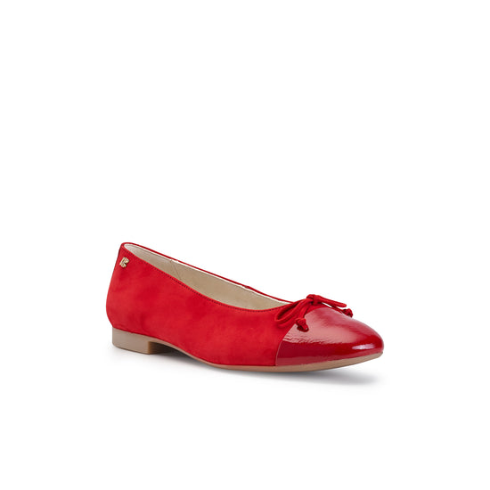 Violet Ballet Flat Paul Green Shoes