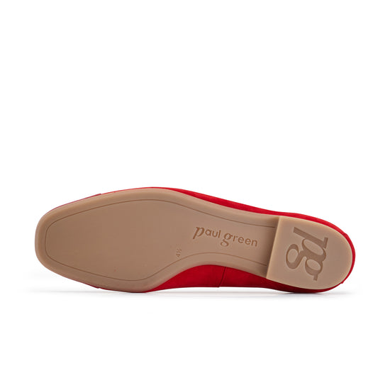 Violet Ballet Flat Paul Green Shoes