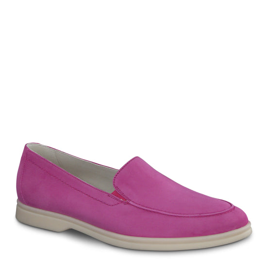 Selby Loafer Loafer Paul Green Shoes 6 Fuchsia Suede