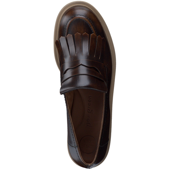 Stacy Flat Flat Paul Green Shoes