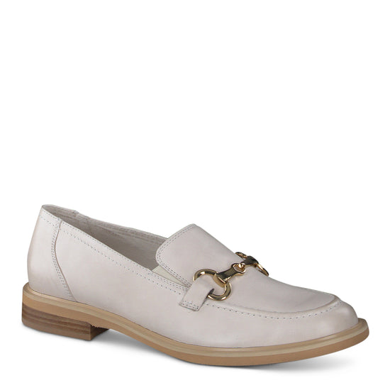 Sary Loafer Loafer Paulgreenshoes.com 6 Shell Leather