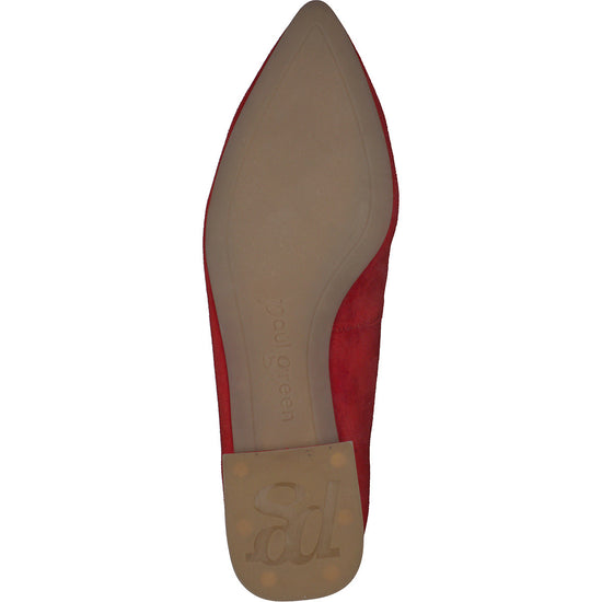 Vance Flat Flat Paul Green Shoes