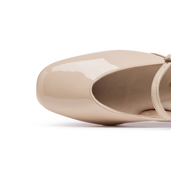 Vanna Mary Jane Flat Flat Paul Green Shoes