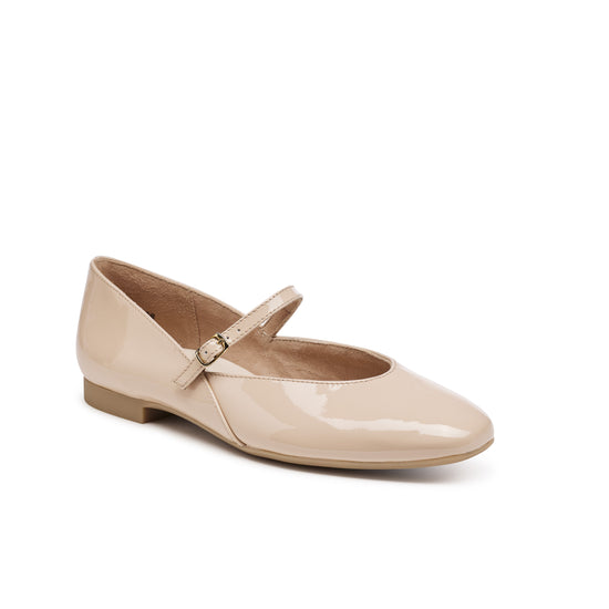Vanna Mary Jane Flat Flat Paul Green Shoes