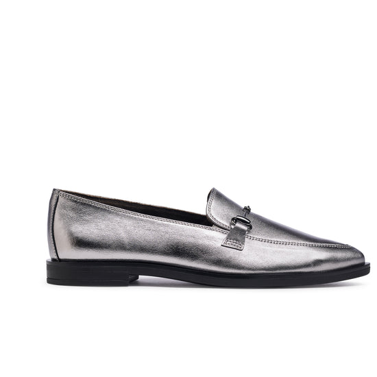 Wexler Loafer Loafer Paul Green Shoes 6 Clay Metallic Nappa