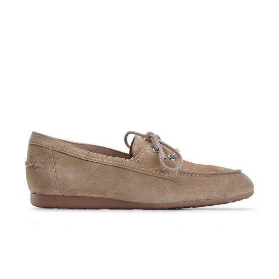 Bayside Loafer Loafer Paul Green Shoes 5.5 Grain Soft Suede