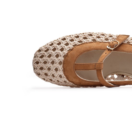 Anabele Flat Flat Paul Green Shoes