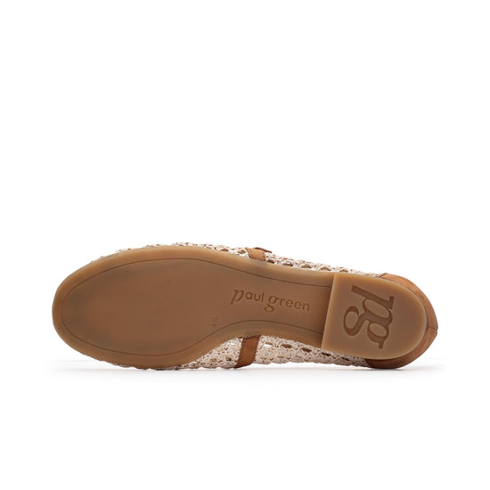 Anabele Flat Flat Paul Green Shoes