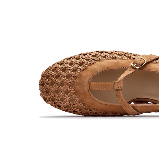 Anabele Flat Flat Paul Green Shoes
