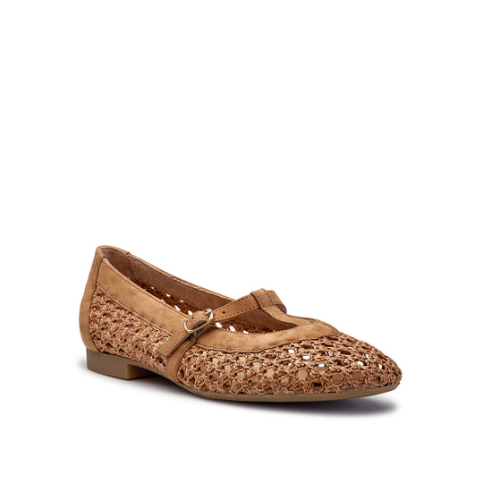 Anabele Flat Flat Paul Green Shoes