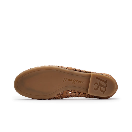 Anabele Flat Flat Paul Green Shoes