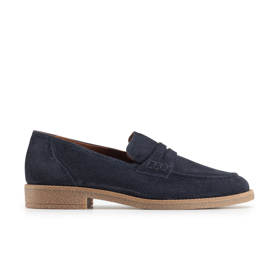 Cohen Flat Flat Paul Green Shoes 6 Space Soft Suede
