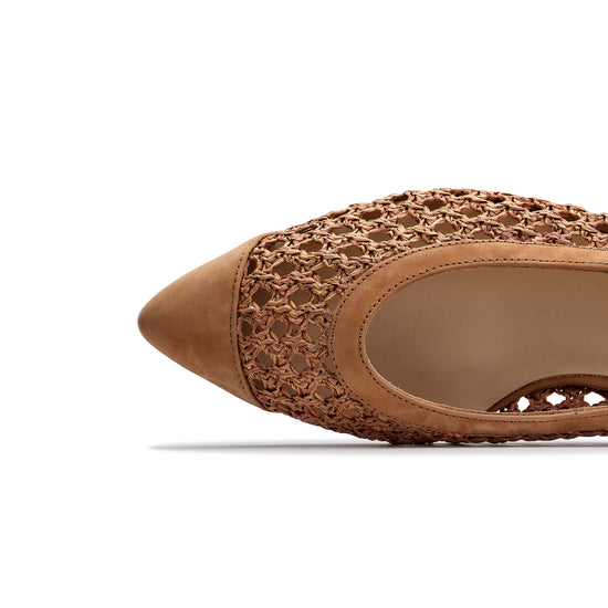 Aries Flat Flat Paul Green Shoes