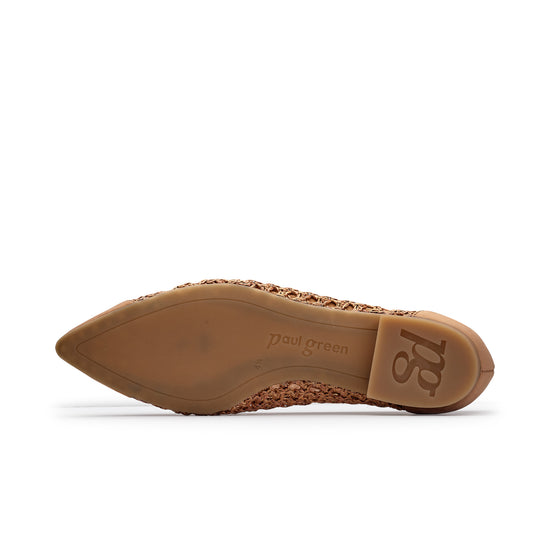 Aries Flat Flat Paul Green Shoes