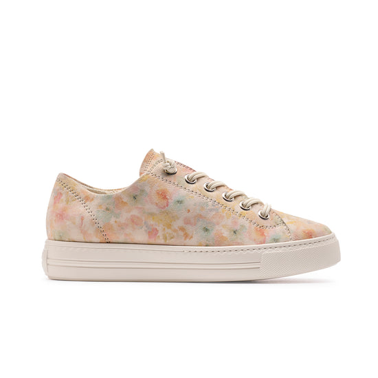 Hadley Sneaker Sneaker Paul Green Shoes 6 sun flower multi