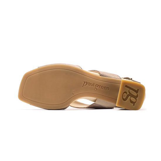 Verona Slingback Heel Heel Paul Green Shoes