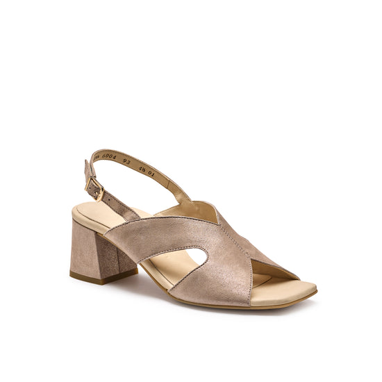 Verona Slingback Heel Heel Paul Green Shoes