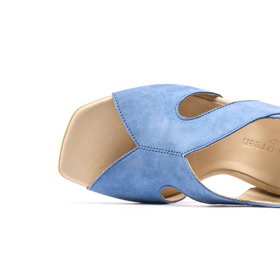 Verona Slingback Heel Heel Paul Green Shoes