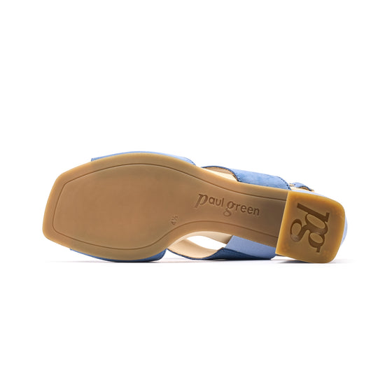Verona Slingback Heel Heel Paul Green Shoes