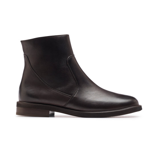 Rook Boot Boot Paul Green Shoes 6 Espresso Leather