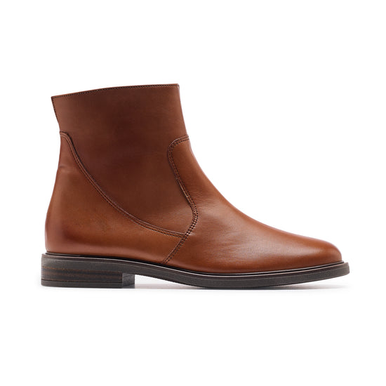 Rook Boot Boot Paul Green Shoes 6 Cognac Leather