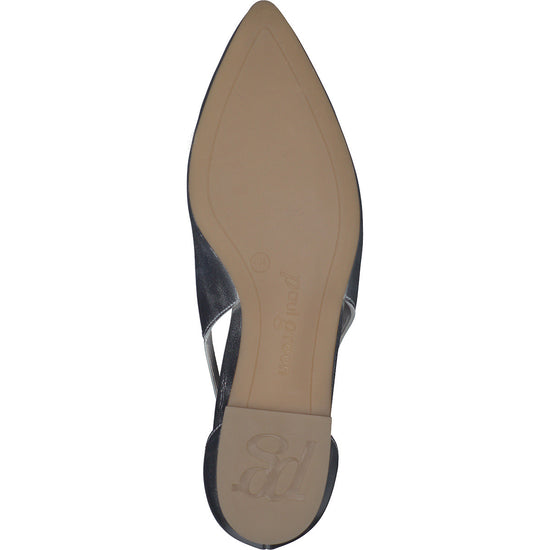 Tyra Flat Flat Paulgreenshoes.com