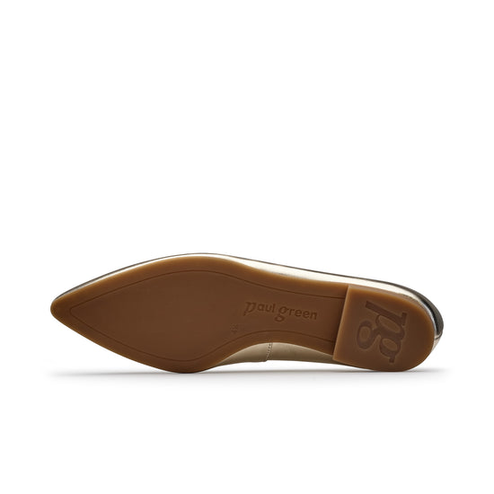 Tia Flat Flat Paul Green Shoes