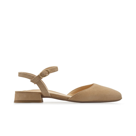Bianca Sandal Sandal Paul Green Shoes 5.5 Dakar Suede