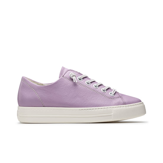 Hadley Sneaker Sneaker Paul Green Shoes 5.5 Lavender Leather