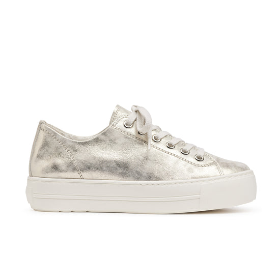 Bixby Sneaker Sneaker Paul Green Shoes 6 Mineral Metallic