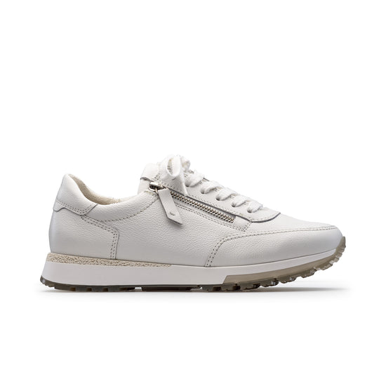 Tate Sneaker Sneaker Paul Green Shoes 6 White Leather