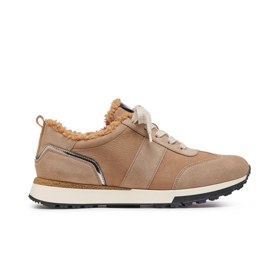 Wasa Sneaker Sneaker Paul Green Shoes 6 Almond Peanut Combo