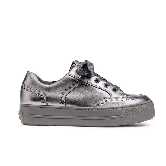 Waverly Sneaker Sneaker Paul Green Shoes 6 Clay Metallic Nappa