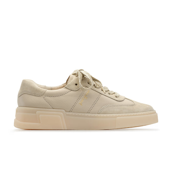 Billie Sneaker Sneaker Paul Green Shoes 6 Ivory Biscuit