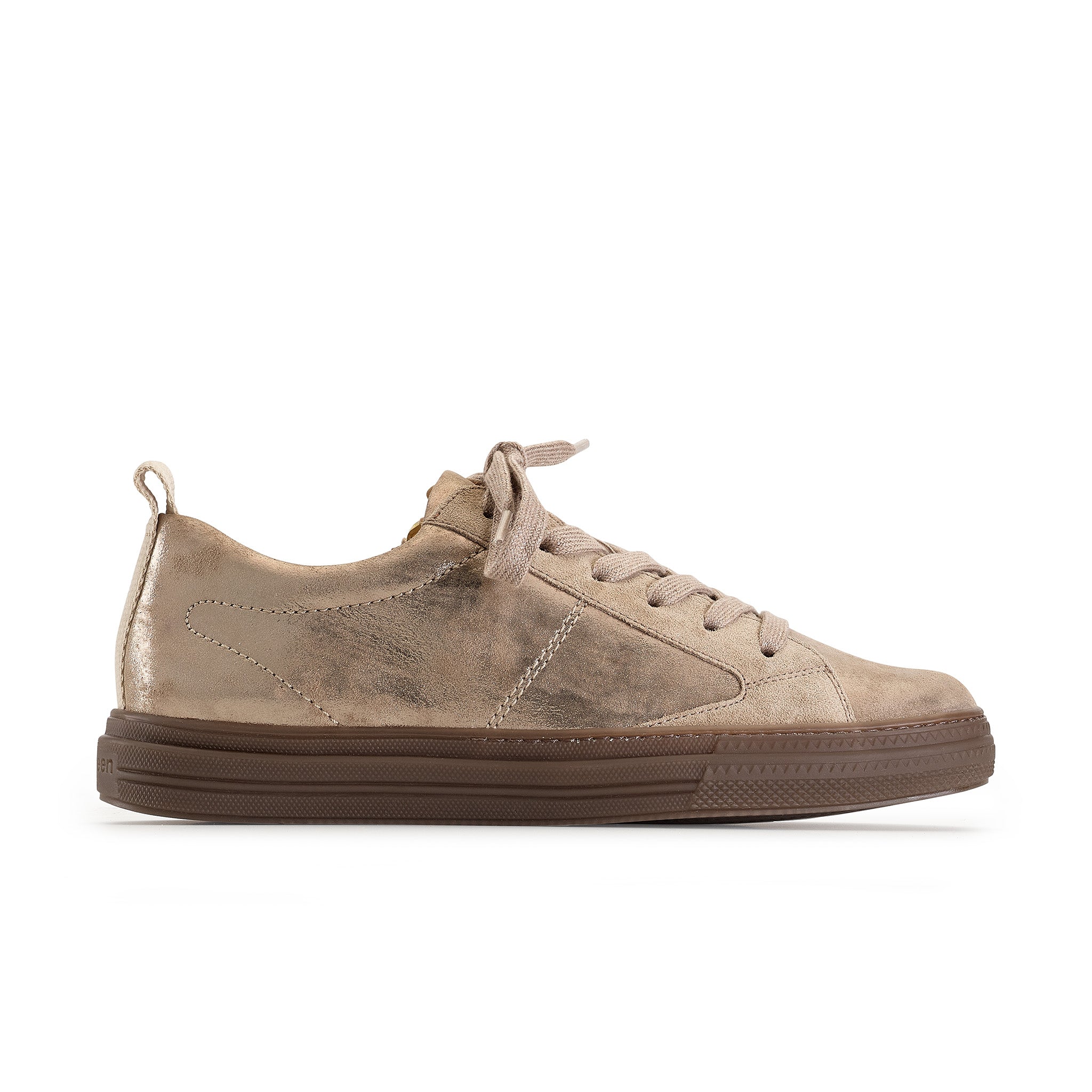 (取寄) ポールグリーン レディース カプリ スニーカー Paul Green women Capri Sneakers Champagne Almond Capri Sneaker – Paulgreenshoes.com