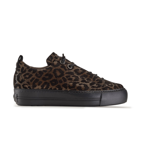 Wisdom Sneaker Sneaker Paul Green Shoes 5.5 Leo Bronze Glossy
