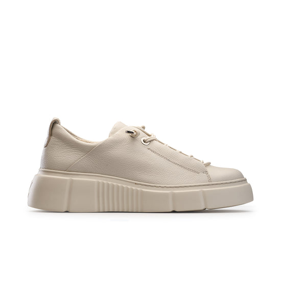 Abbey Sneaker Sneaker Paul Green Shoes 6 ivory leather