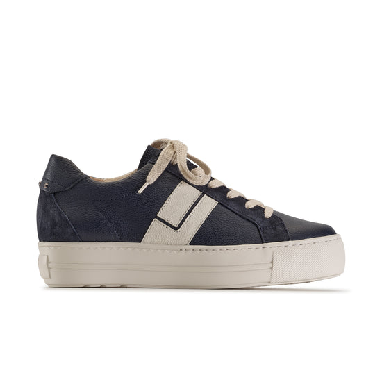 Zoom Sneaker Sneaker Paul Green Shoes 6 Space Ivory Combo