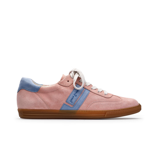 Zaria Sneaker Sneaker Paul Green Shoes 6 Rose Sky Combo