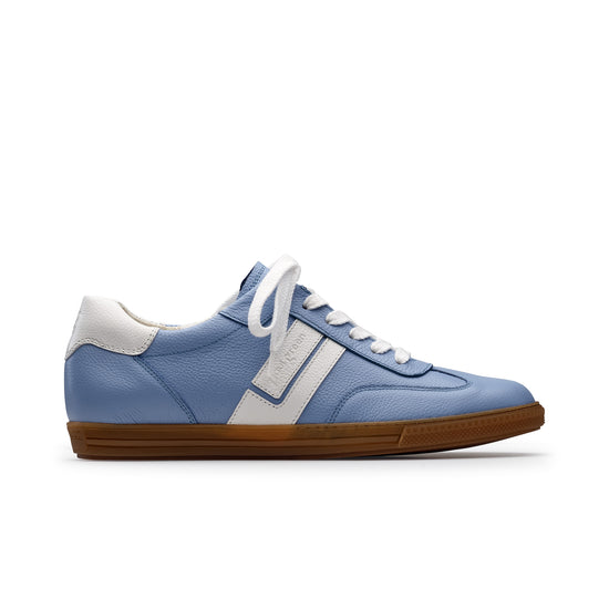 Zaria Sneaker Sneaker Paul Green Shoes 6 Sky White Leather