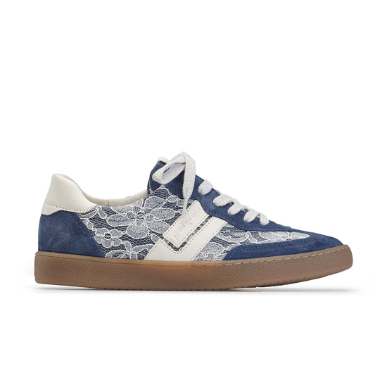 Becki Sneaker Sneaker Paul Green Shoes 6 Lake White Combo
