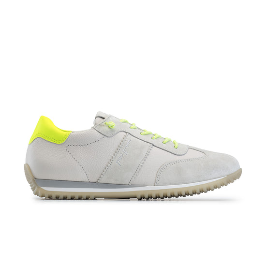 Brook Sport Sneaker Sneaker Paul Green Shoes 6 Milk Yellow Combo