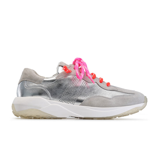 Beckett Sneaker Sneaker Paul Green Shoes 6 Cloud Silver Combo