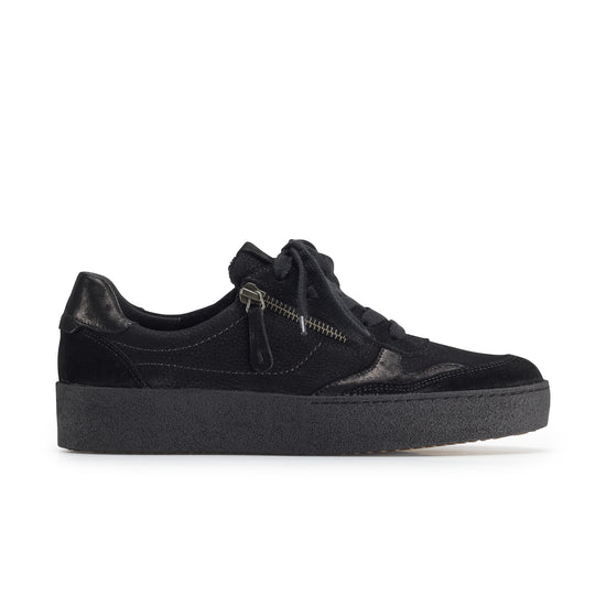 Cybil Sneaker Sneaker Paul Green Shoes 6 Black Combo