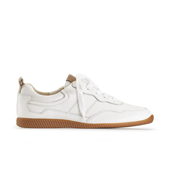 Chantel Sneaker Sneaker Paul Green Shoes 6 White Antelope Combo