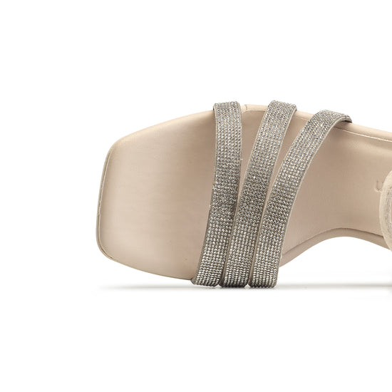 Radiance Sandal Heel Paul Green Shoes