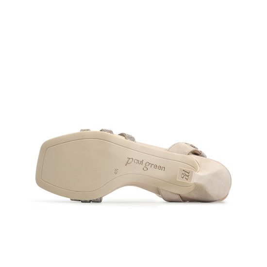 Radiance Sandal Heel Paul Green Shoes