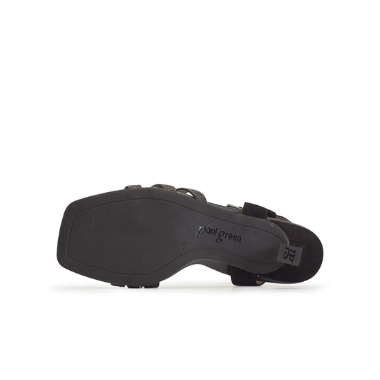 Radiance Sandal Heel Paul Green Shoes
