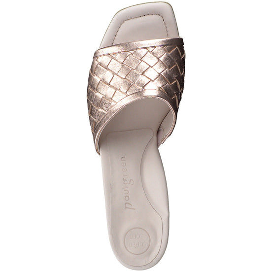 Tisha Heel Sandal Paul Green Shoes