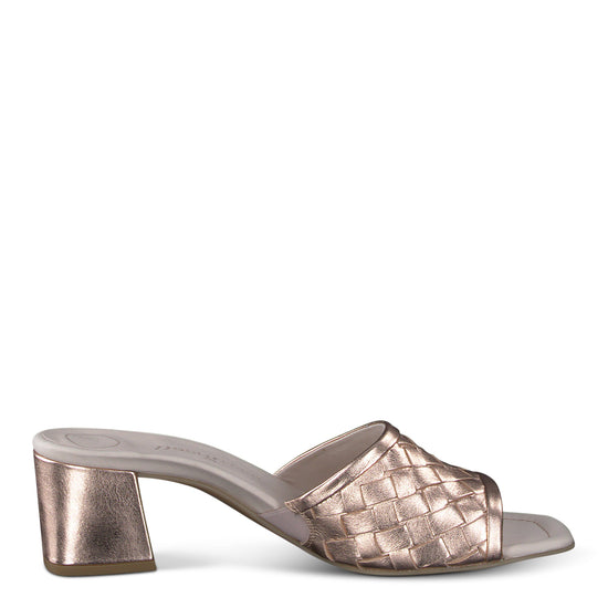 Tisha Heel Sandal Paul Green Shoes